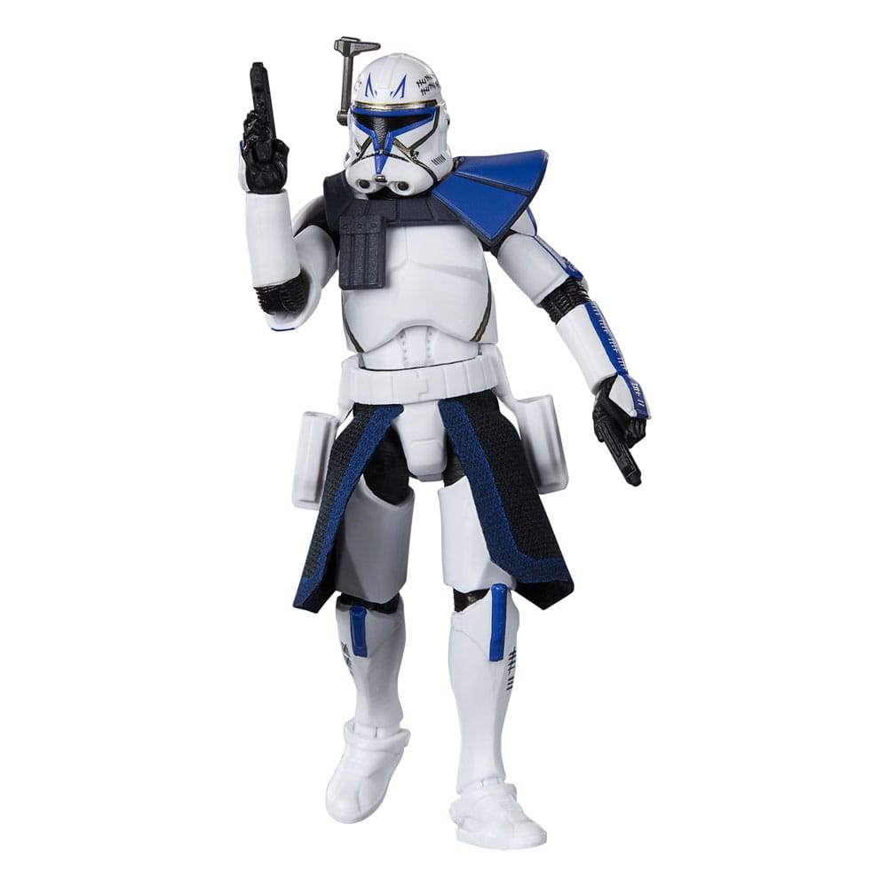 Clone Commander Rex Bracca Mission Star Wars: The Bad Batch Vintage Collection Figurka 10 cm