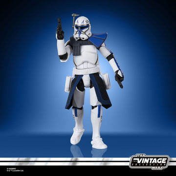 Clone Commander Rex Bracca Mission Star Wars: The Bad Batch Vintage Collection Figurka 10 cm