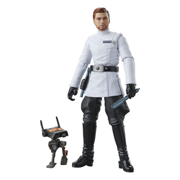 Cal Kestis Imperial Officer Disguise Star Wars Jedi: Survivor Vintage Collection Figurka 10 cm