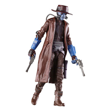 Cad Bane Star Wars The Book of Boba Fett Black Series Figurka 15 cm