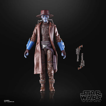 Cad Bane Star Wars The Book of Boba Fett Black Series Figurka 15 cm