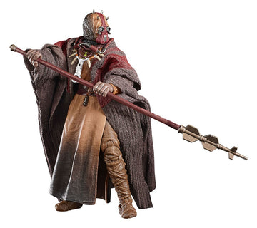 Tusken Chieftain Star Wars: The Book of Boba Fett Black Series Figurka 15 cm