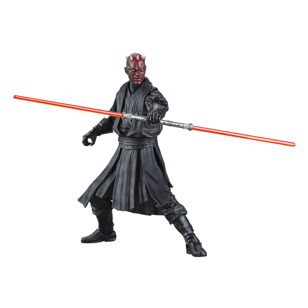 Darth Maul Star Wars Episode I Black Series Figurka 15 cm