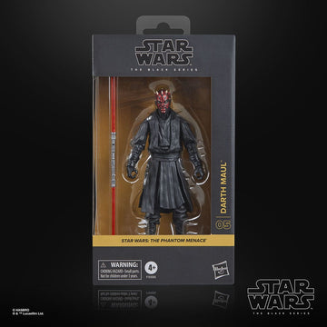 Darth Maul Star Wars Episode I Black Series Figurka 15 cm