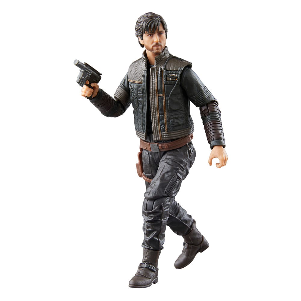 Cassian Andor Star Wars: Andor Black Series Figurka 15 cm