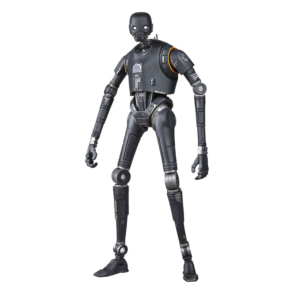 K-2SO Kay-Tuesso Star Wars: Andor Black Series Figurka 15 cm