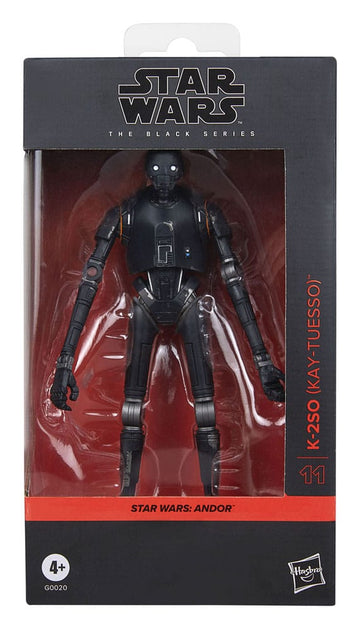 K-2SO Kay-Tuesso Star Wars: Andor Black Series Figurka 15 cm