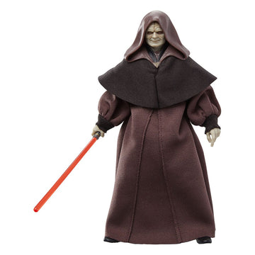 Darth Sidious Star Wars Episode III Black Series Figurka 15 cm