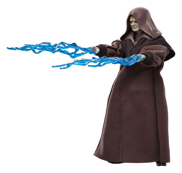 Darth Sidious Star Wars Episode III Black Series Figurka 15 cm