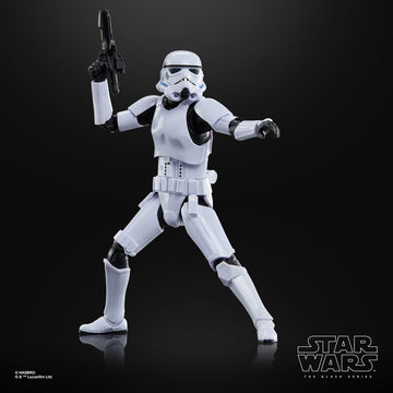 Imperial Stormtrooper Star Wars Black Series Archive Figurka 15 cm