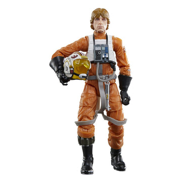 Luke Skywalker Star Wars Black Series Archive Figurka 15 cm