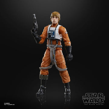 Luke Skywalker Star Wars Black Series Archive Figurka 15 cm