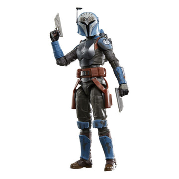 Bo-Katan Kryze Star Wars Black Series Archive Figurka 15 cm