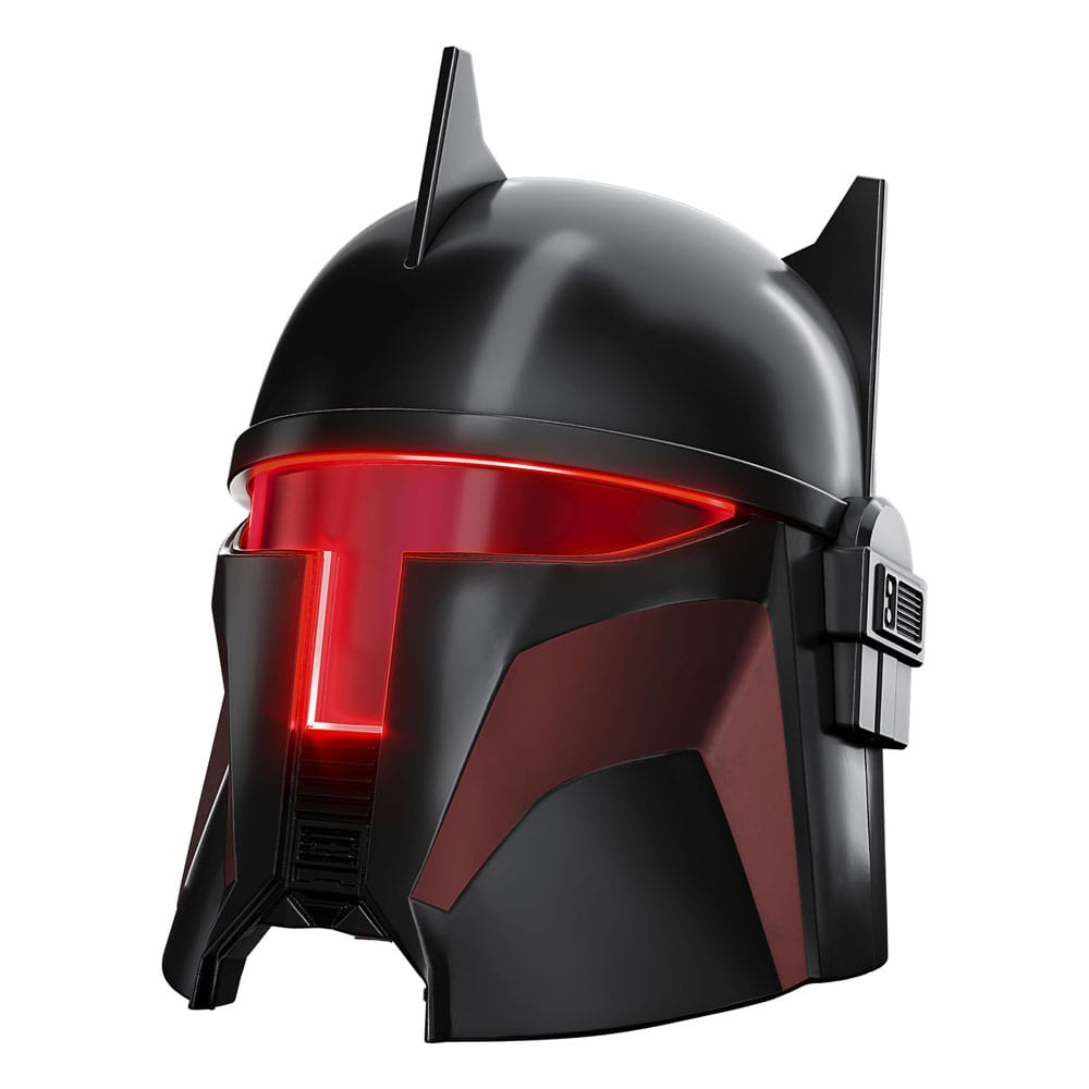 Moff Gideon Star Wars: The Mandalorian Black Series Electronic Helmet Replika