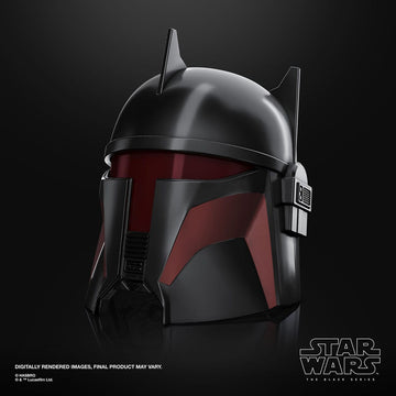 Moff Gideon Star Wars: The Mandalorian Black Series Electronic Helmet Replika