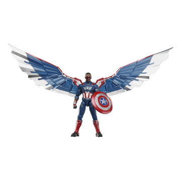 Captain America Marvel Legends Captain America: Brave New World  Figurka 15 cm