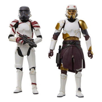 Captain Enoch & Night Trooper Star Wars: Ahsoka Black Series 2-Pack Figurki 15 cm