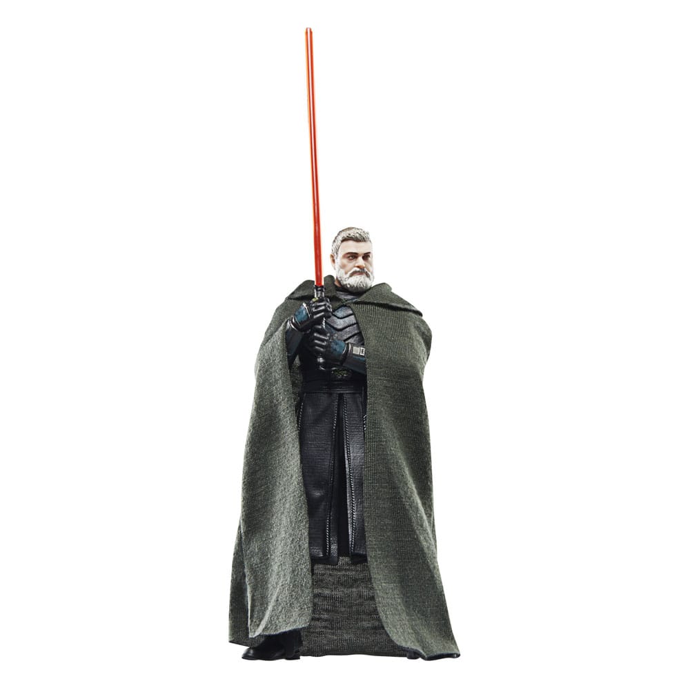 STAR WARS - FIGURINE ARTICULÉE 15 CM BAYLAN SKOLL - STAR WARS BLACK SERIES
