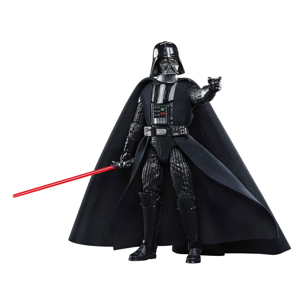 Darth Vader Star Wars Episode IV Black Series Figurka 15 cm