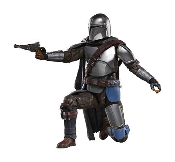 The Mandalorian Mines of Mandalore Star Wars: The Mandalorian Black Series Figurka 15 cm