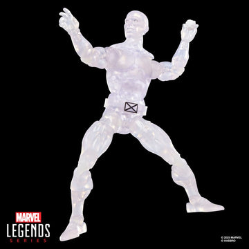 Iceman Secret Wars Marvel Legends Retro Figurka 15 cm