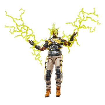 Electro Spider-Man: No Way Home Marvel Legends Figurka 15 cm