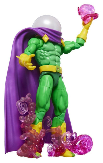 Mysterio Spider-Man Marvel Legends Retro Figurka 15 cm