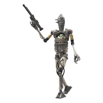 IG-12, Grogu & Anzellan Star Wars: The Mandalorian Vintage Collection 3-Pack 10 cm