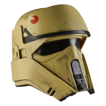 Shoretrooper Star Wars: Andor Black Series Electronic Helmet Replica