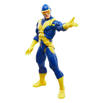 Cyclops (BAF: Marvel's Nemesis) X-Men Marvel Legends Figurka 5 cm