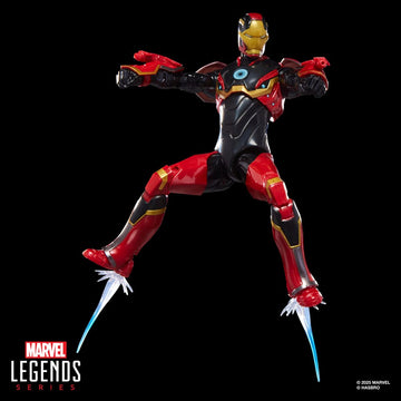 Iron Man Mark 72 BAF: Executioner Marvel Legends Figurka 15 cm