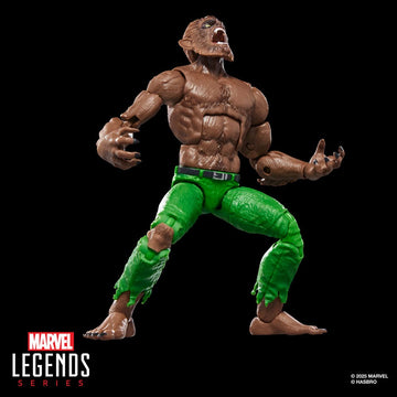 Werewolf by Night  BAF: Executioner Marvel Legends Figurka 15 cm