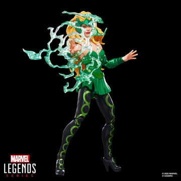 Enchantress BAF: Executione Marvel Legends Figurka 15 cm