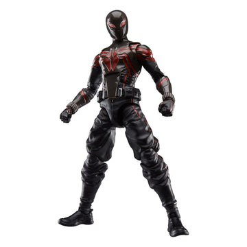 Miles Morales Brooklyn 2099 Suit Spider-Man 2 Marvel Legends Gamerverse Figurka 15 cm
