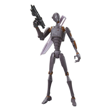 Commando Droid Star Wars: The Clone Wars Black Series Figurka 15 cm