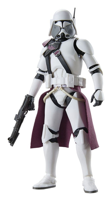 Commander Bacara Star Wars Episode III Black Series Figurka 15 cm