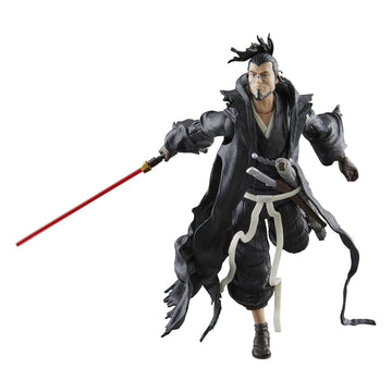 The Ronin Star Wars: Visions Black Series Figurka 15 cm