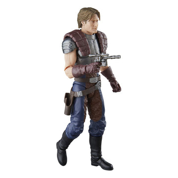 Dash Rendar Star Wars: Shadows of the Empire Black Series Figurka 15 cm
