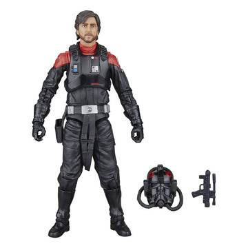 Cassian Andor Sienar Test Pilot Star Wars: Andor Black Series Figurka 15 cm