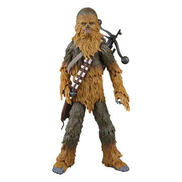 Chewbacca Star Wars Episode IV Black Series Figurka 15 cm