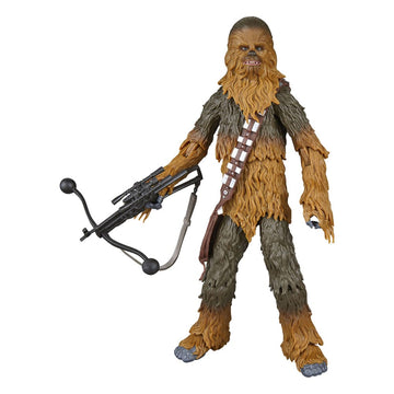 Chewbacca Star Wars Episode IV Black Series Figurka 15 cm
