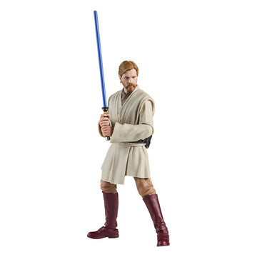 Obi-Wan Kenobi Star Wars Episode III Black Series Figurka 15 cm