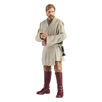Obi-Wan Kenobi Star Wars Episode III Black Series Figurka 15 cm