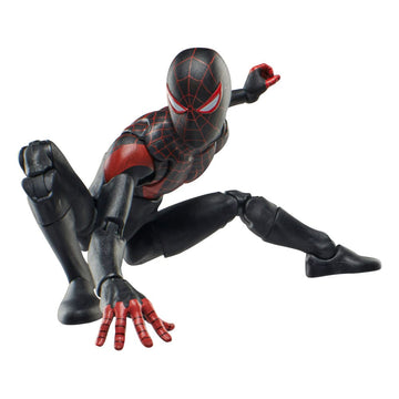 Miles Morales: The Ultimate Spider-Man Marvel Legends Figurka 15 cm