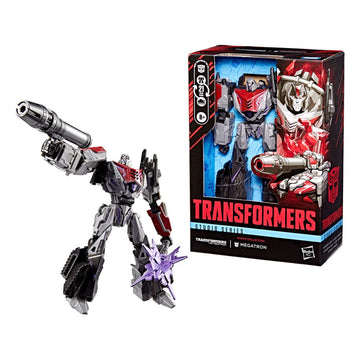 Megatron Transformers: War for Cybertron Studio Series Voyager Figurka 16 cm