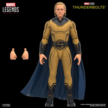John F. Walker & Sentry Thunderbolts Marvel Legends 2-Pack Figurka 15 cm