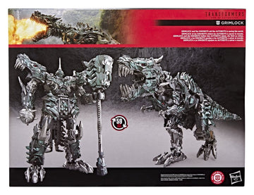 Grimlock Transformers: Age of Extinction Studio Series Titan Class Figurka 38 cm