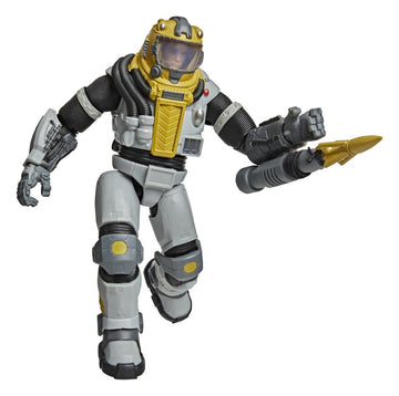 Malcom "Deep Six" Willoughby G.I. Joe Classified #206 Deluxe Figurka 15 cm