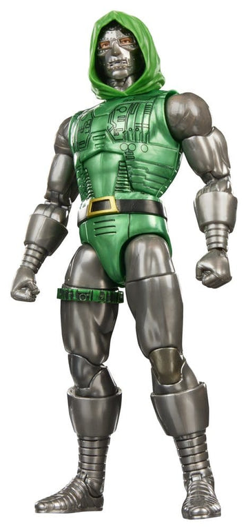 Doctor Doom Secret Wars Marvel Legends Figurka 15 cm