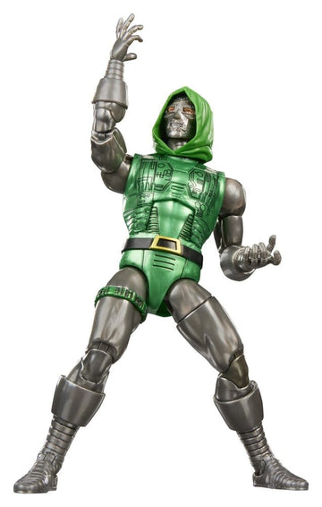 Doctor Doom Secret Wars Marvel Legends Figurka 15 cm